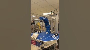 TECH 4474 - Palletizing Lab