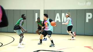 2026 Richmond Spring Co-Ed - Boys & Girls Club vs. FTK - Roundball BC