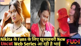 Nikita Bhardwajnew Upcomingweb Seriesin Fugi App