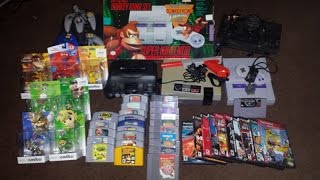 Garage sale video game finds Nintendo day and super craigslist deal