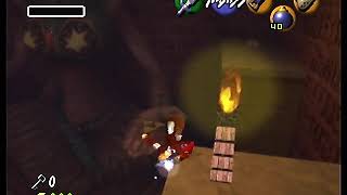ISGless Statue climb movement