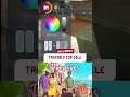 Motivos pra jogar Paralives: roda de cores no modo construção! #cozygaming #paralives