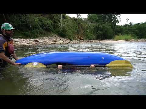 Video: La guía para principiantes de rafting en aguas bravas