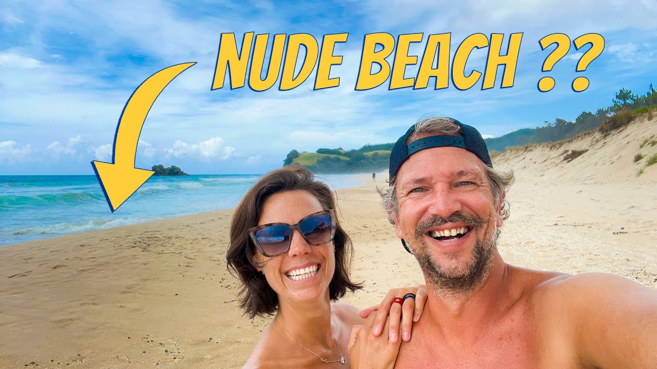 What if EVERY Beach was a NUDE Beach? - YouTube