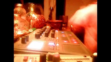 Korg Electribe 2, Making of Music on. The Shiny Object