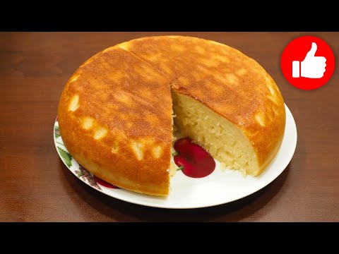 Пирог на кефире рецепты с фото простые и вкусные в мультиварке