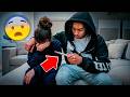 He Found Out I'm Pregnant...