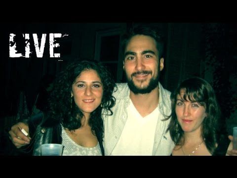 The Boxcutters [Live at Sarah Lawrence College ft ...