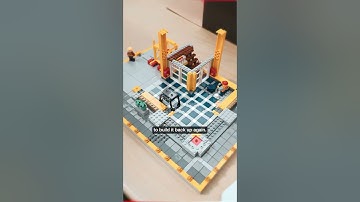 🚧 Broke it down, built it back up again 🚧