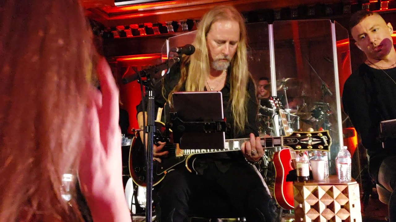 My Song Jerry Cantrell Live 12/6/19 Los Angeles