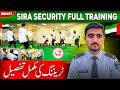 Dubai Security guards training course- SIRA (A To Z Guide)