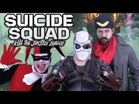 Suicide Squad: Kill the Justice League - Angry Review