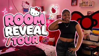 Room Reveal And Tour 🥰