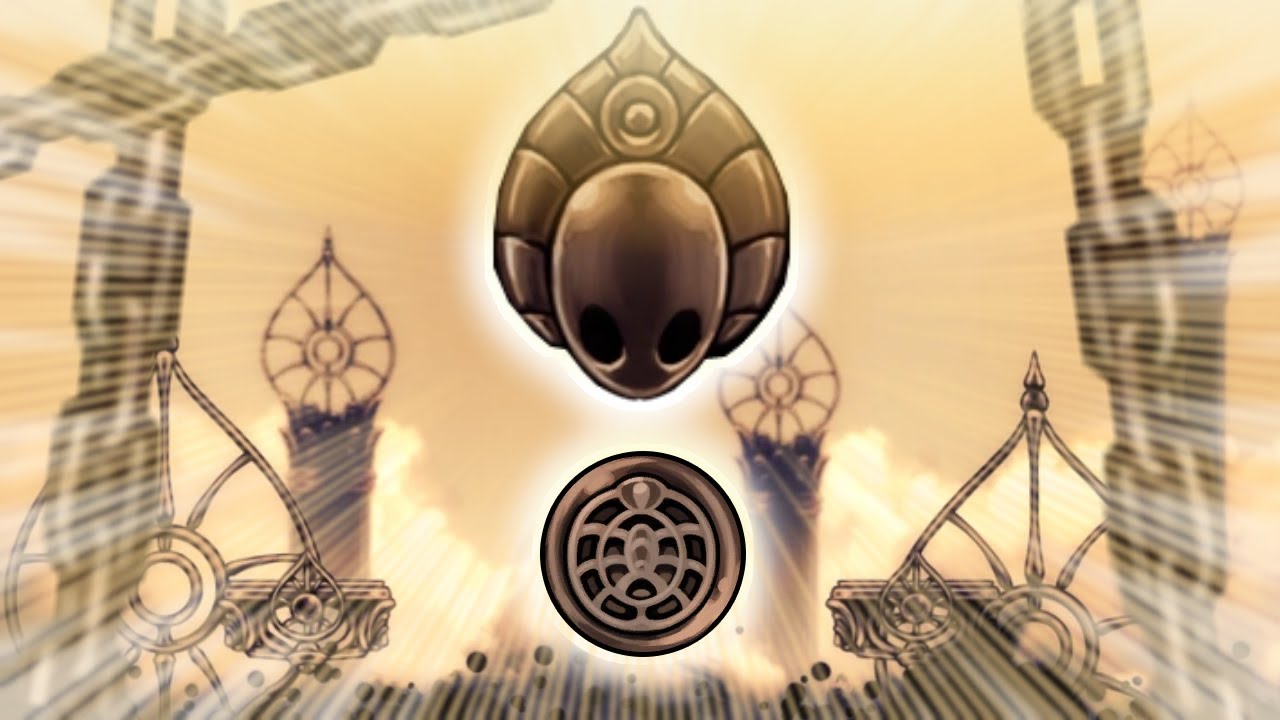 Pantheon Of Hallownest Charm Binding Hollow Knight YouTube