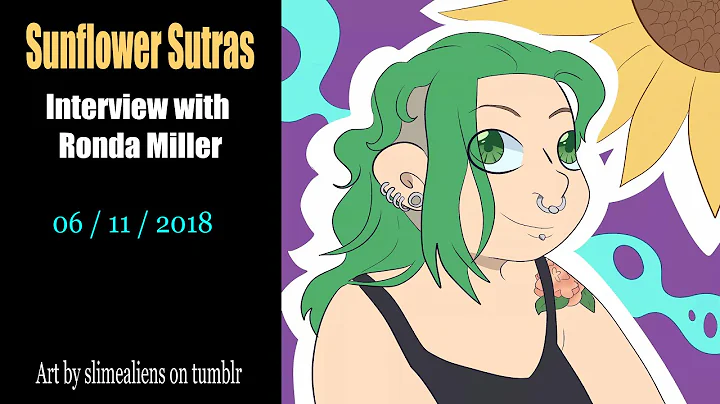 SuSu Podcast - Interview with Ronda Miller