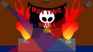 Bob the Ninja: Rotting Skull live