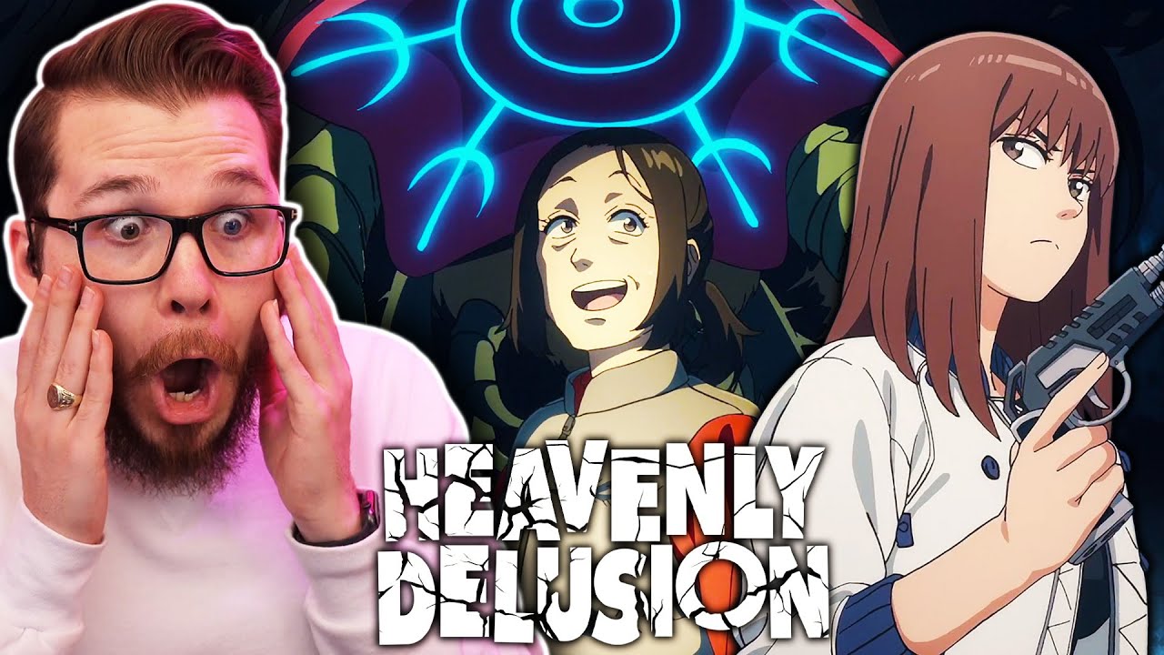 Heavenly Delusion ep 1 reaction  #TengokuDaimakyouepisode1#HeavenlyDelusionepisode1#TengokuDaimakyou