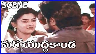 Maro Yuddha Kanda |  Movie Scenes | Sarath Kumar | Vijayakanth | Mohini | SilkSmitha