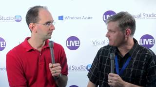 Visual Studio Live! Interview, Part 2: Scott Guthrie, Microsoft