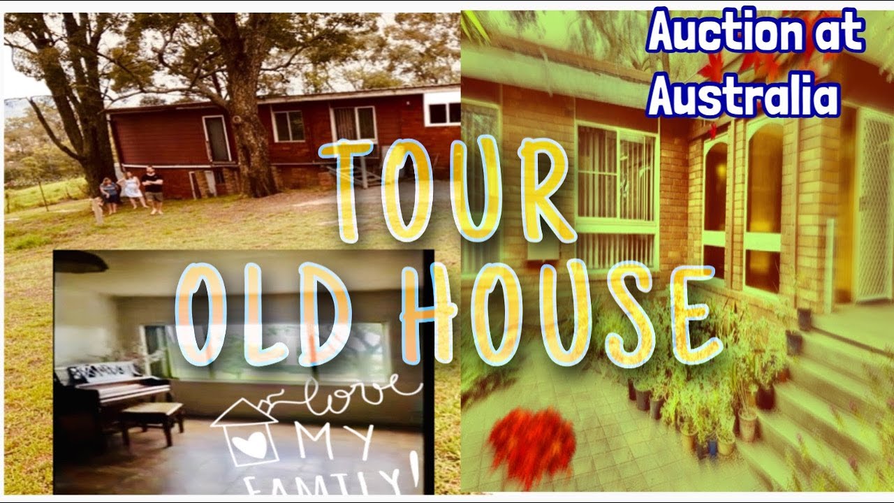 HOME TOUR RUMAH TUA BEKAS MERTUA