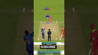 Shreyas iyer ☠️☠️#cricket #realcricket22multiplayer #shorts #srhvspbks #gaming