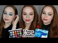 Nomad Cosmetics Iceland Palette | Review & 3 Looks