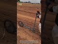 Simple Yet Powerful! How This Manual Hand Plow Makes Farming Effortless