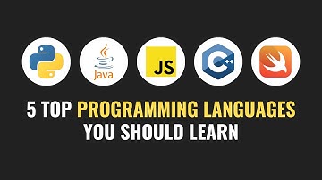 Top Programming Languages to Learn in 2025