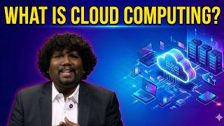 What is Cloud Computing? | IaaS, PaaS, SaaS Explained in Tamil | Upskill | NEWATAMIL
