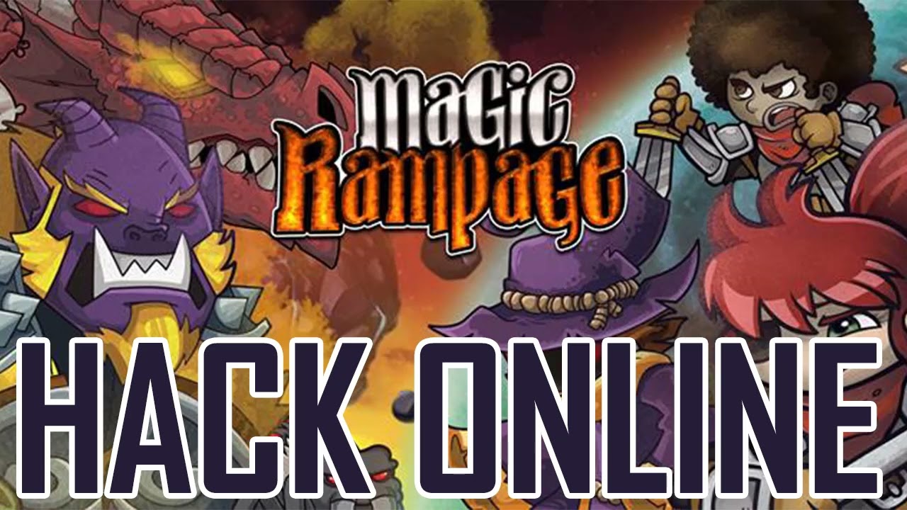 Magic Rampage Gold Redeem Code ❄ How To Quickly Farm Gold In Magic Rampage!!