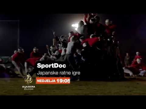 سبورت دوك - ألعاب الحرب اليابانية - الأحد 19:05
