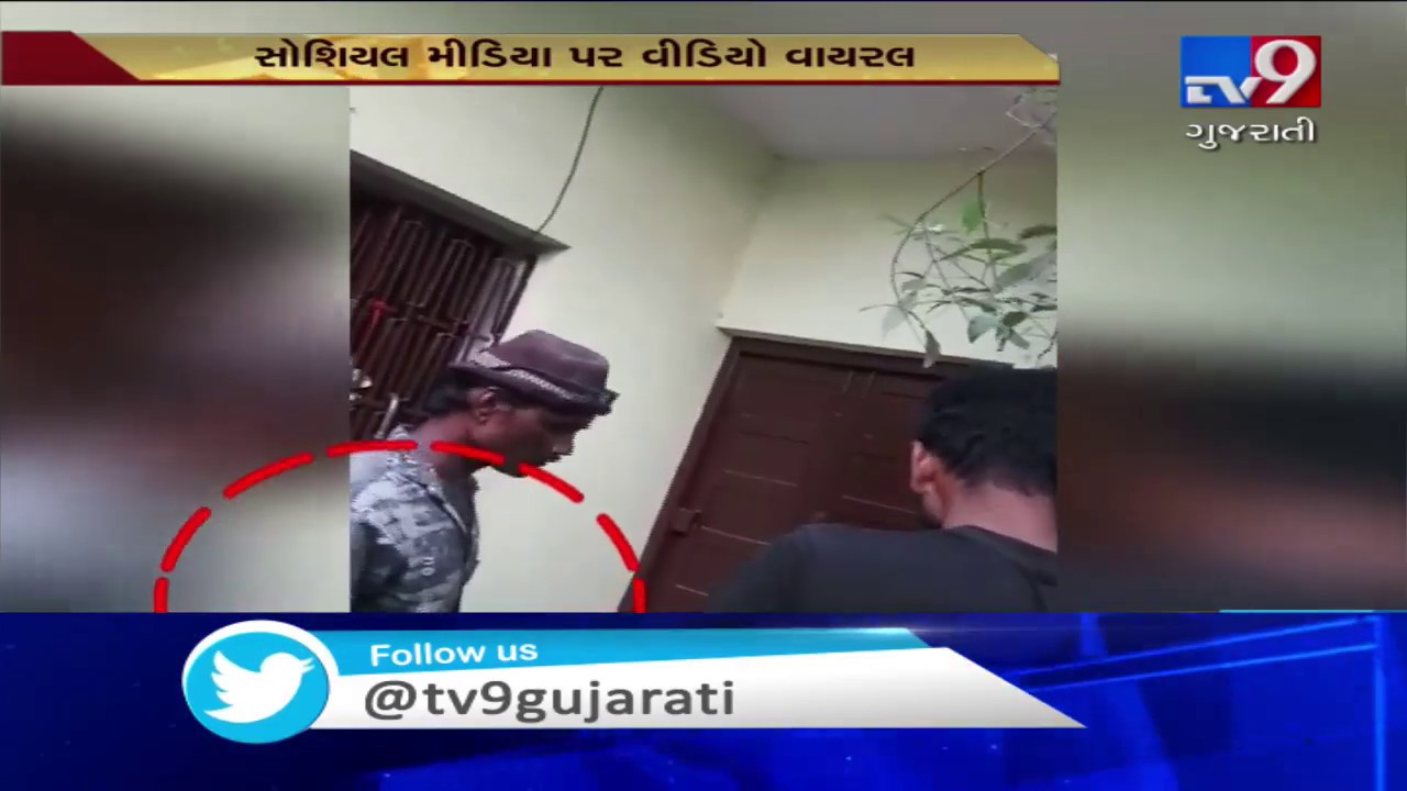 Despite ban on alcohol in Gujarat, liquor being sold unabated in Thorala | Rajkot - Tv9GujaratiNews