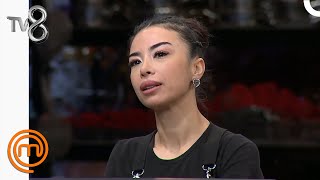 Burcuya Ne Oldu? Masterchef Türkiye
