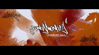 FUNKY MONKEY vol.5 - Trailer
