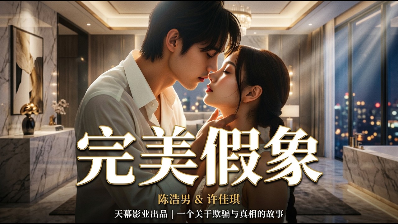假象迷局：完美背后的血色真相