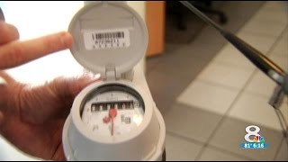 Pasco couple with $3,000 water bill address county commission