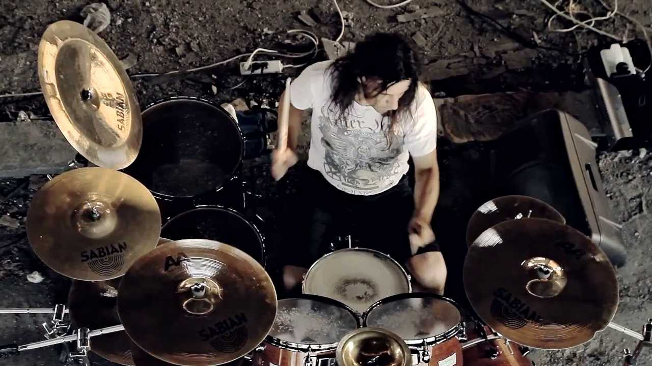 Alastor - Crawling (Official Video)