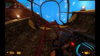 Black Mesa Vulkan api ryzen 5 240 rtx 5050 laptop 1920x1200