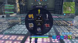 FORTNITE - Spending Too Much Time On The Dance Floor