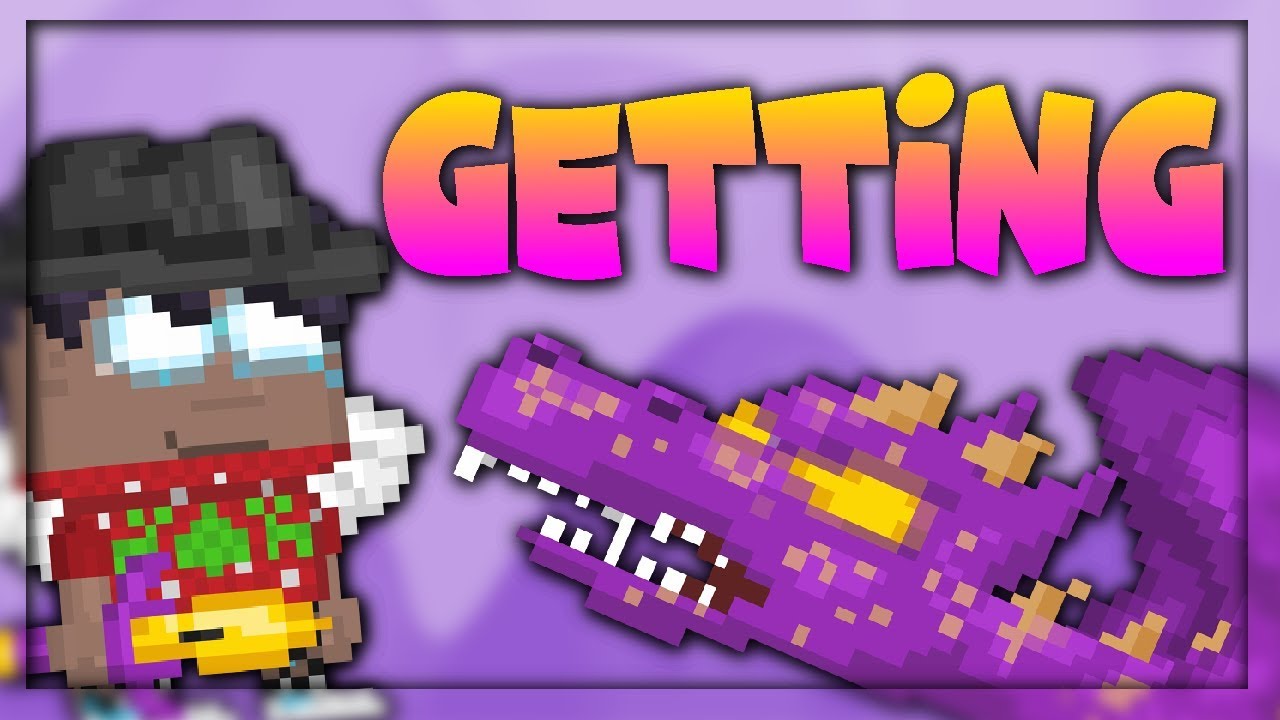 Growtopia | *GETTING LEGENDARY DRAGON*