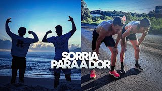 YouTube thumbnail: Só a Dor te tornará Imparável Ft. Andrio Goggins