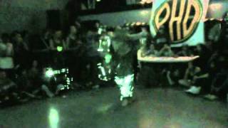PHD (23/10/10) Shuffle Comp