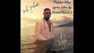 Celebrity Mic Monsta - Positive Vibes [Lyrics Video] Net Worth