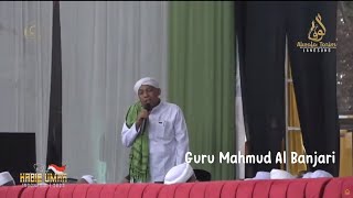 Lantunan Syair Merdu Guru Mahmud Al-Banjari Di Palangkaraya