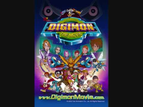 Paul Gordon  - Let's Kick It Up (Digimon The Movie)