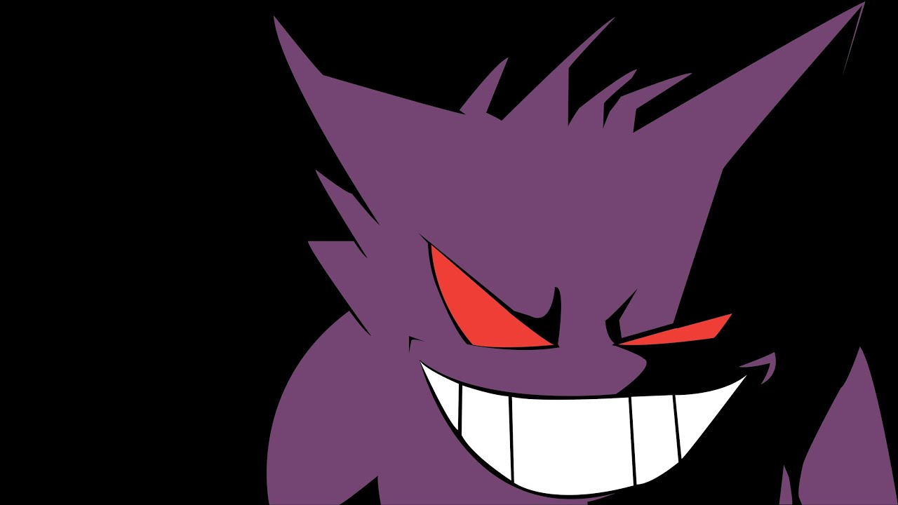 Gengar Hentai