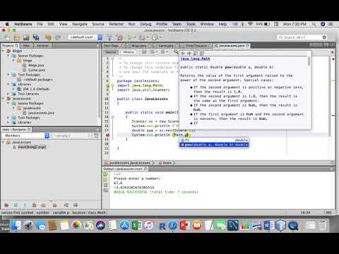 Java Math