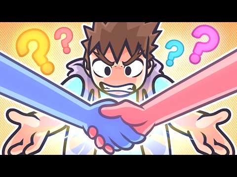 Why do we shake hands with others??? - Animation