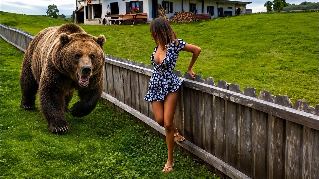 😱 Вы Не Поверите, Что Они Сделали! Самые Странные Моменты с Животными, Снятые На Камеру