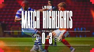 HIGHLIGHTS | Charlton 0 Reading 3
